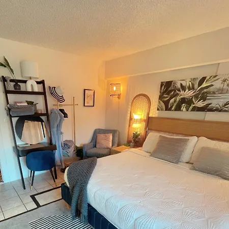 Seashore Waikiki Studio 1 Block From A Beach No Resort Fees Honolulu Exterior foto